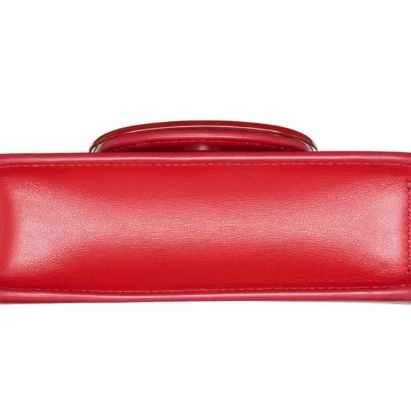 Valentino Garavani Small Loco Leather Shoulder Bag - Picture 6 of 6